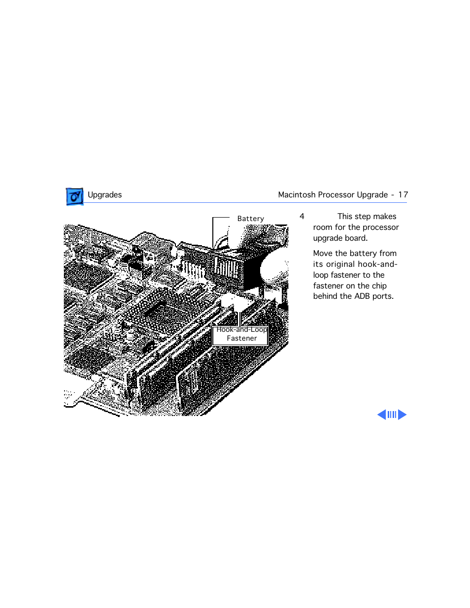 Apple Macintosh Performa 577 User Manual | Page 109 / 161