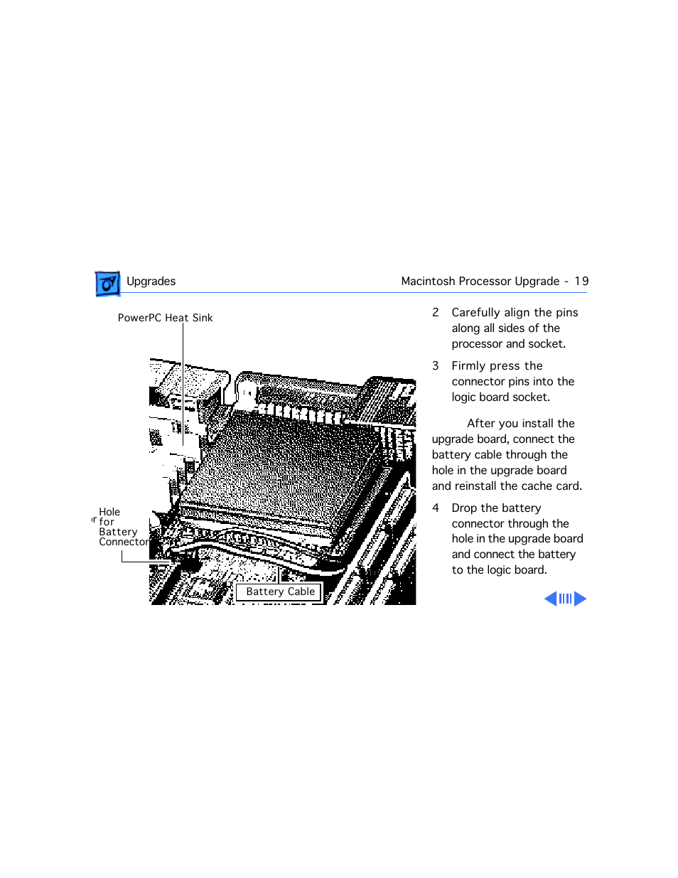 Apple Macintosh Performa 577 User Manual | Page 111 / 161