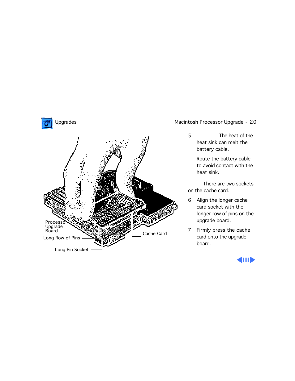 Apple Macintosh Performa 577 User Manual | Page 112 / 161