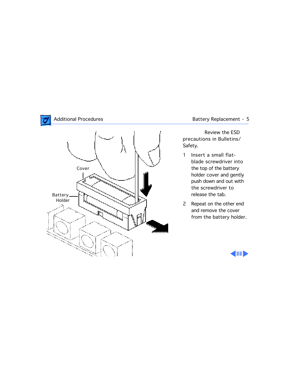 Apple Macintosh Performa 577 User Manual | Page 119 / 161