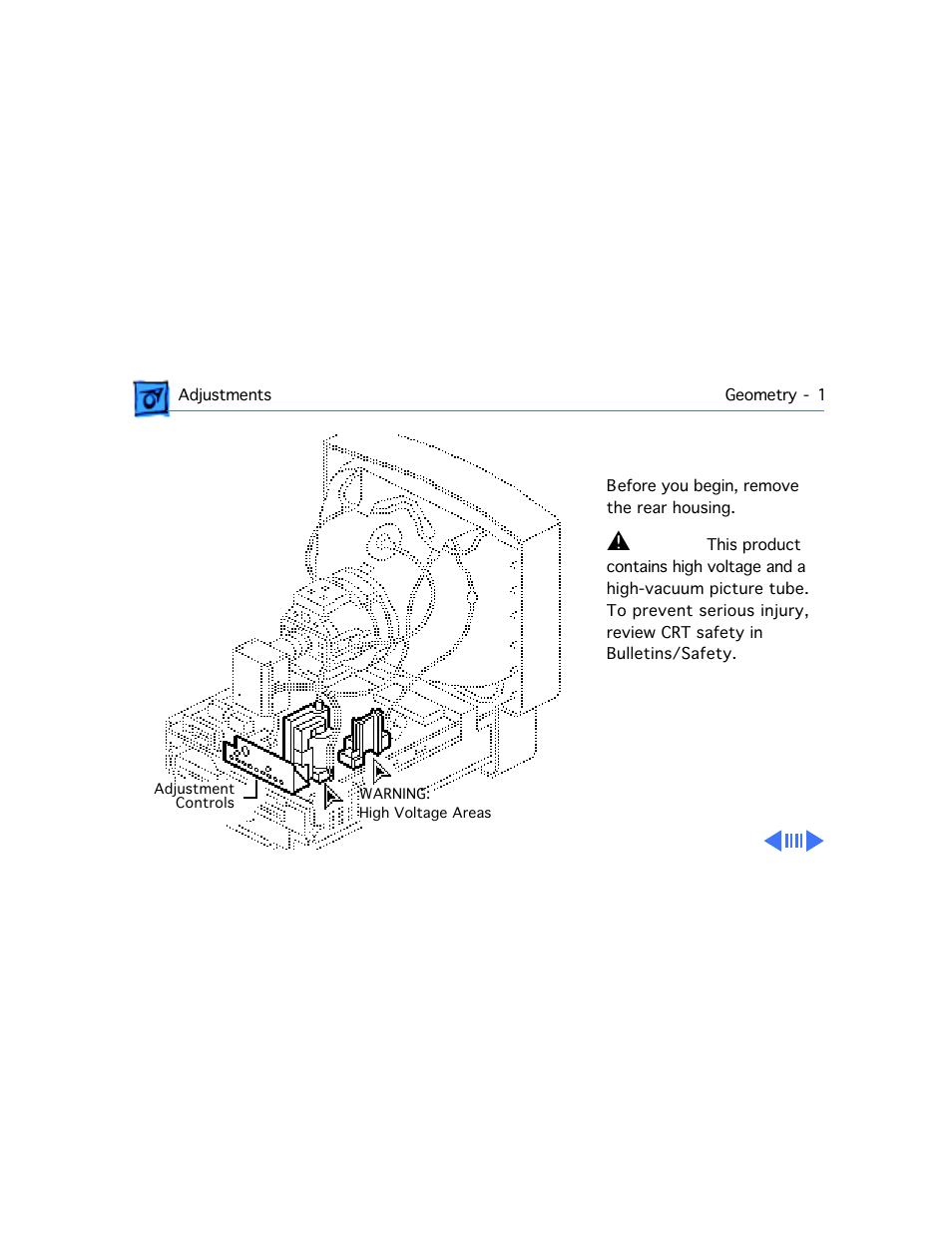 Geometry | Apple Macintosh Performa 577 User Manual | Page 122 / 161