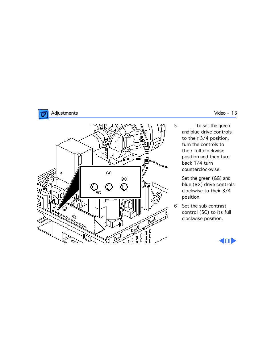 Apple Macintosh Performa 577 User Manual | Page 134 / 161