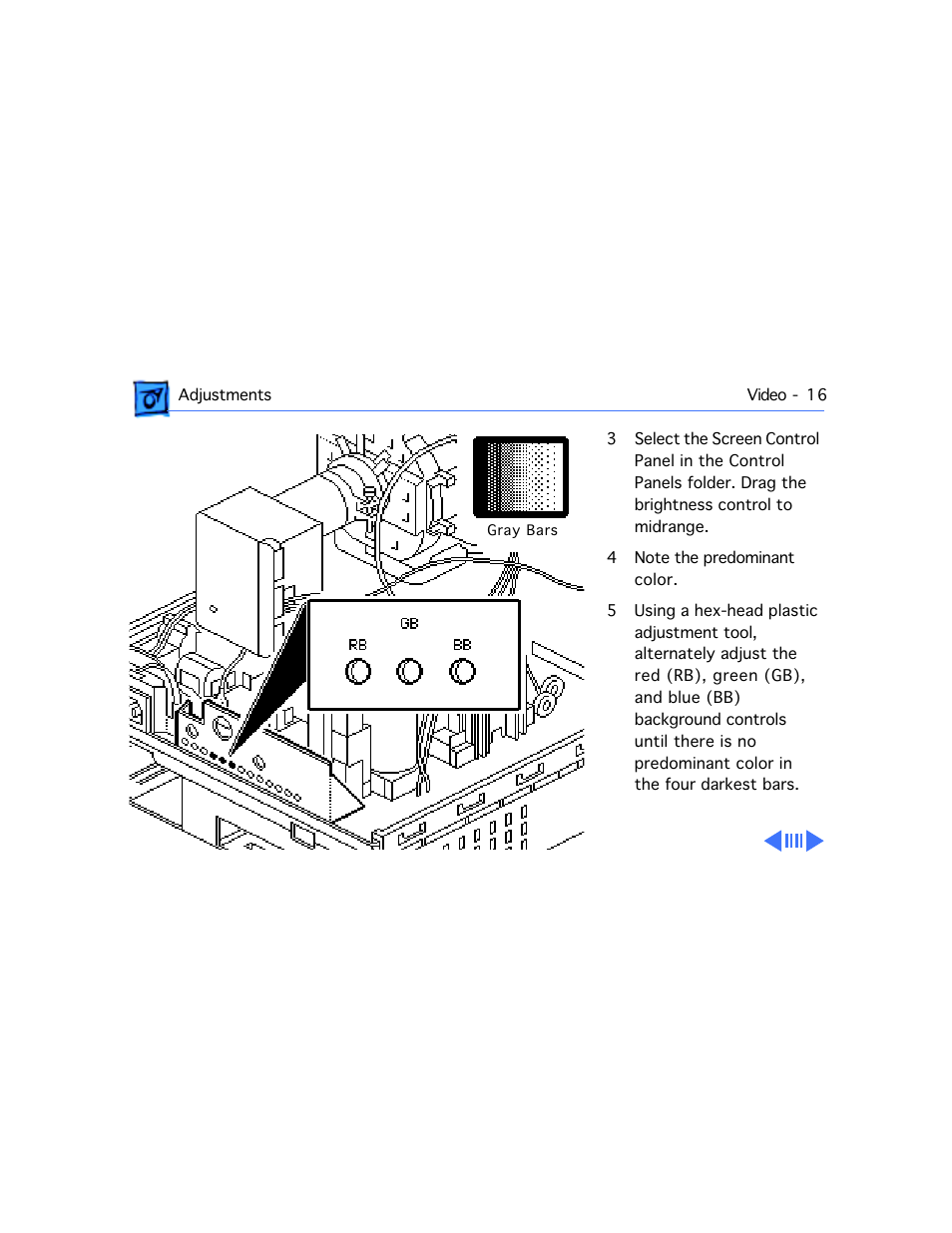 Apple Macintosh Performa 577 User Manual | Page 137 / 161