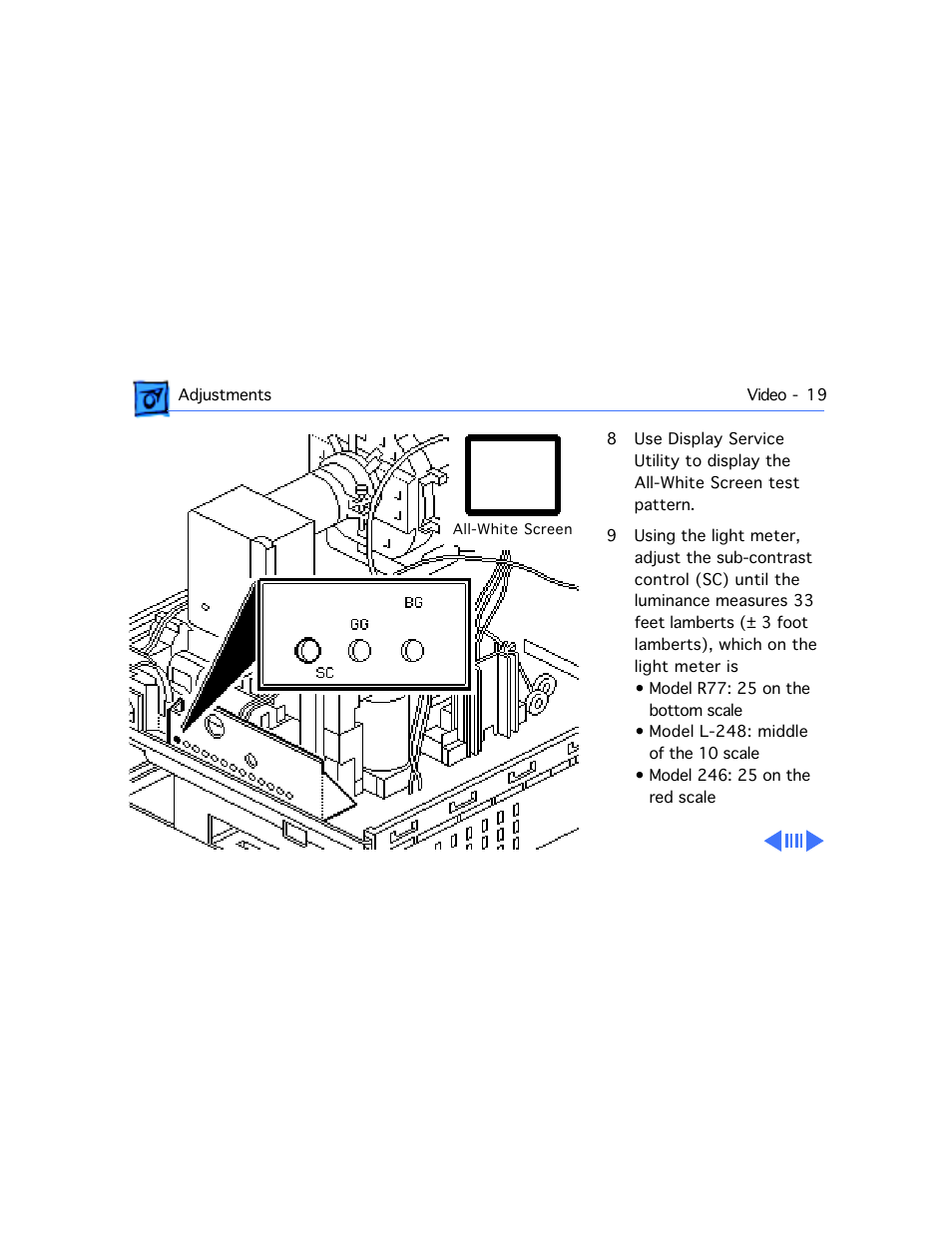 Apple Macintosh Performa 577 User Manual | Page 140 / 161