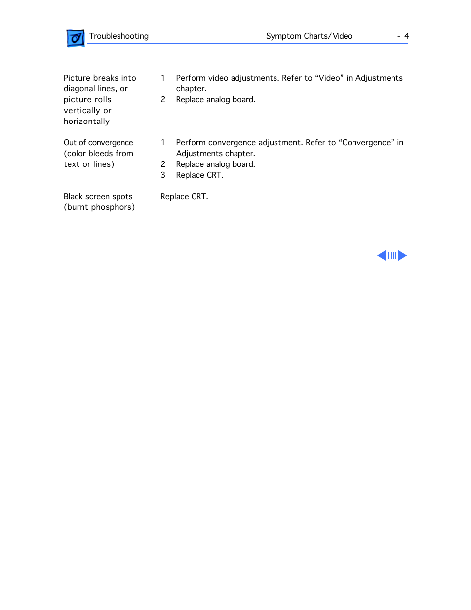 Video (continued), Video | Apple Macintosh Performa 577 User Manual | Page 21 / 161