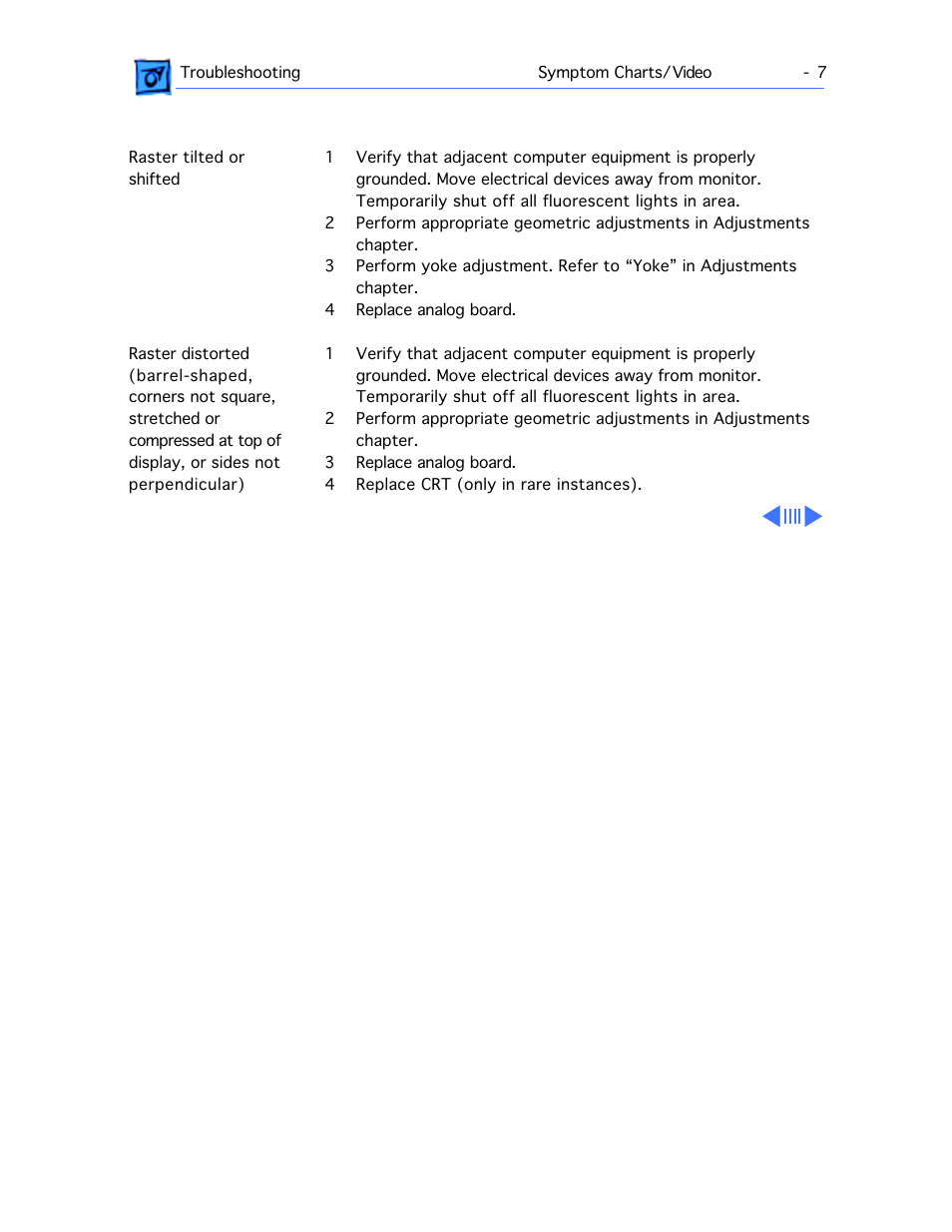 Video (continued), Video | Apple Macintosh Performa 577 User Manual | Page 24 / 161