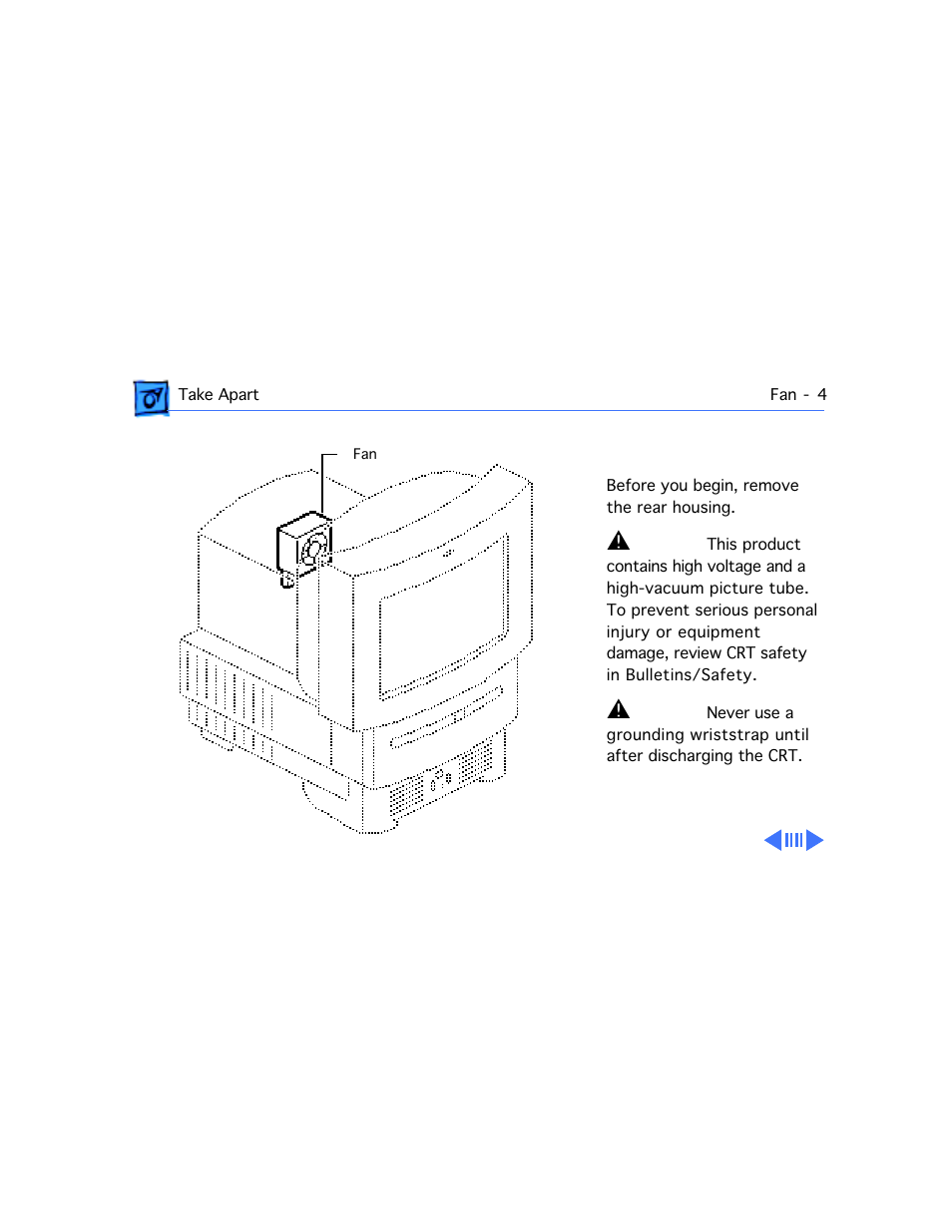 Apple Macintosh Performa 577 User Manual | Page 39 / 161