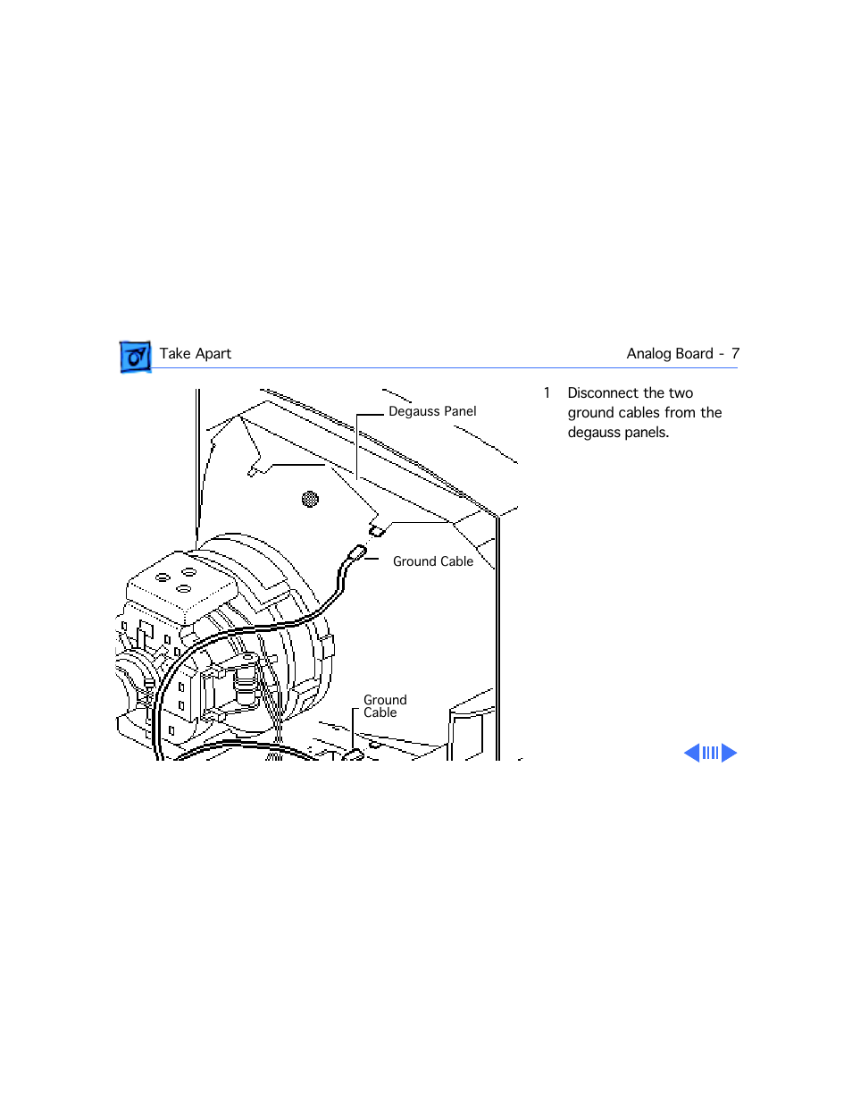 Apple Macintosh Performa 577 User Manual | Page 42 / 161