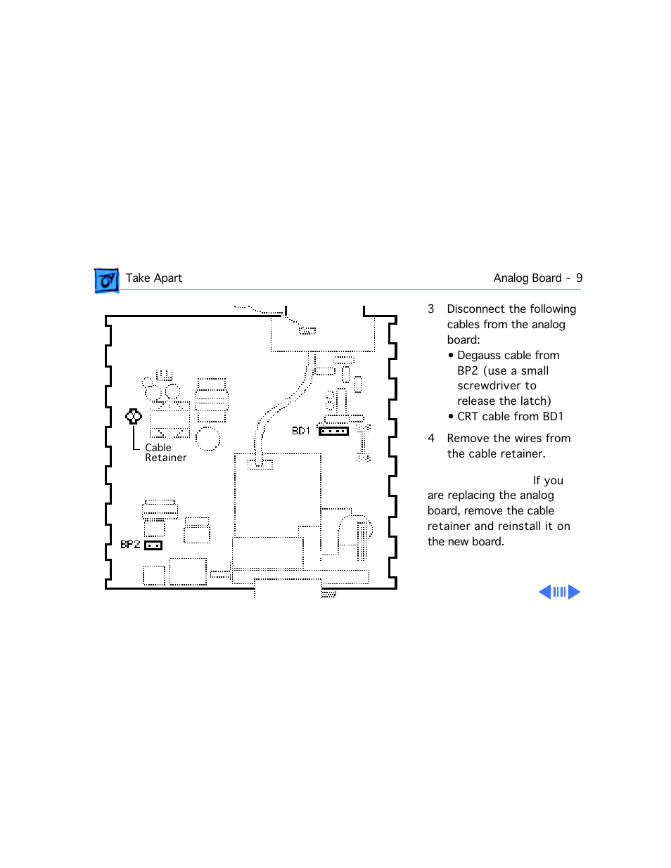 Apple Macintosh Performa 577 User Manual | Page 44 / 161