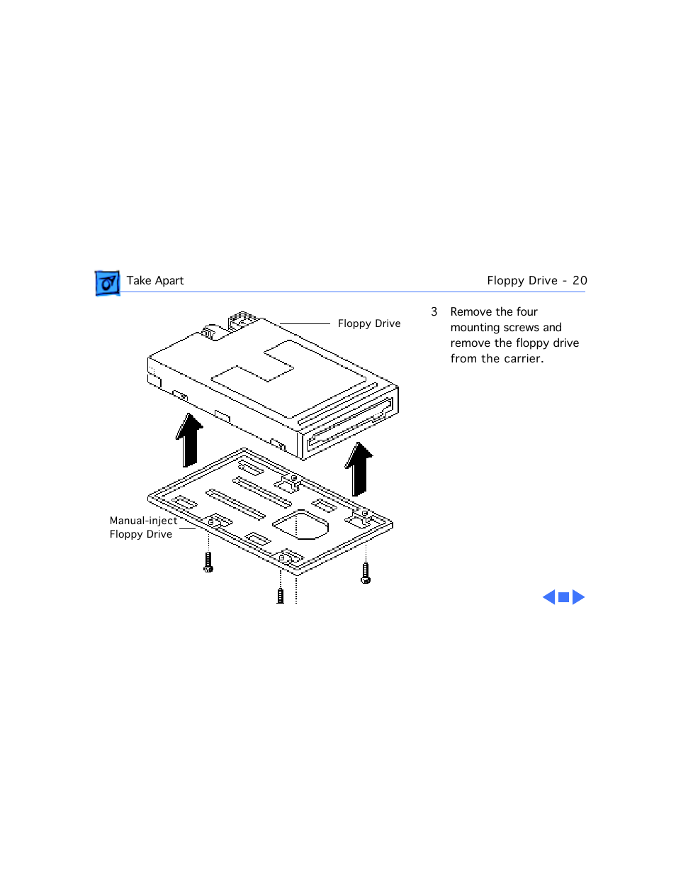 Apple Macintosh Performa 577 User Manual | Page 55 / 161