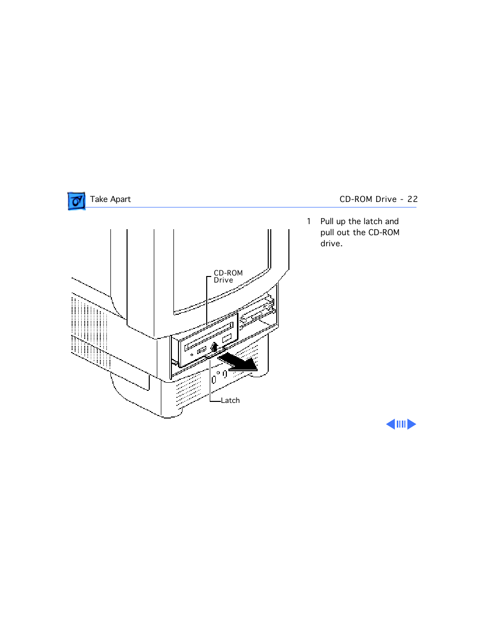 Apple Macintosh Performa 577 User Manual | Page 57 / 161