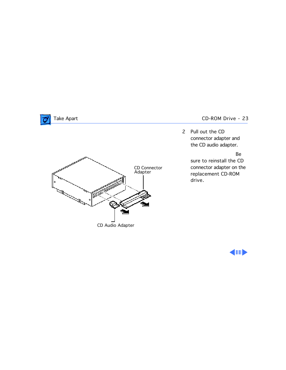 Apple Macintosh Performa 577 User Manual | Page 58 / 161