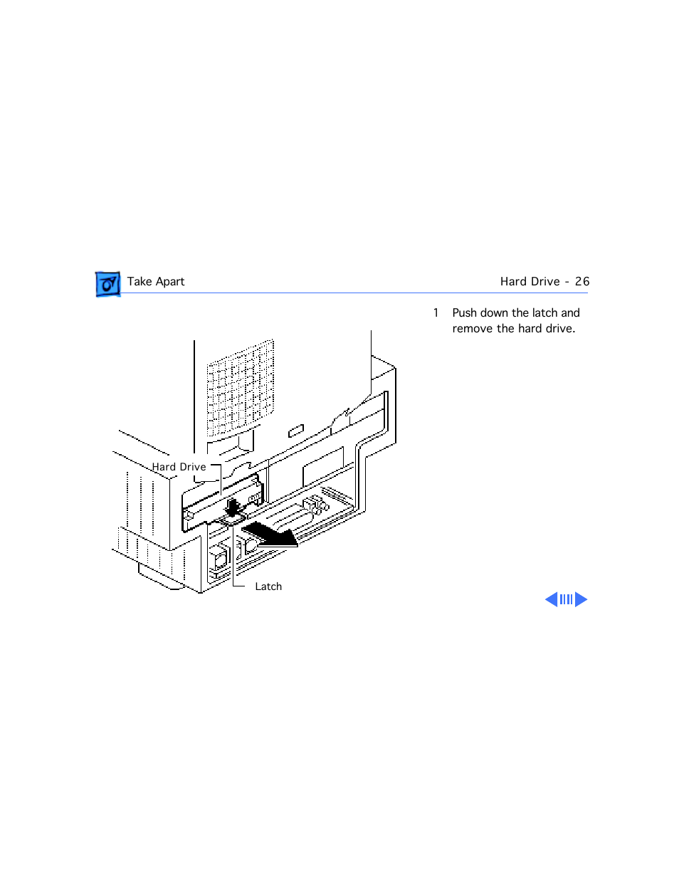 Apple Macintosh Performa 577 User Manual | Page 61 / 161