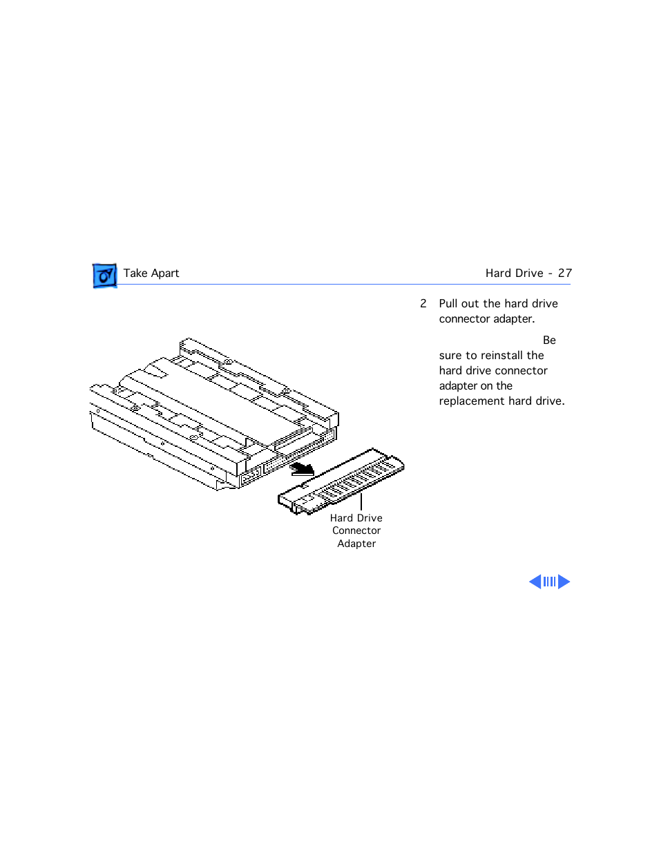 Apple Macintosh Performa 577 User Manual | Page 62 / 161