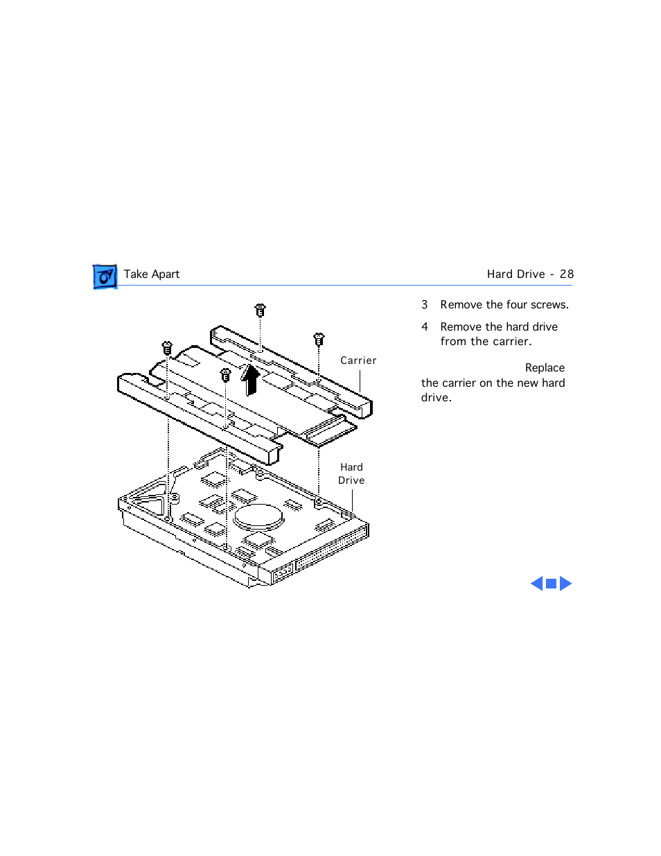 Apple Macintosh Performa 577 User Manual | Page 63 / 161