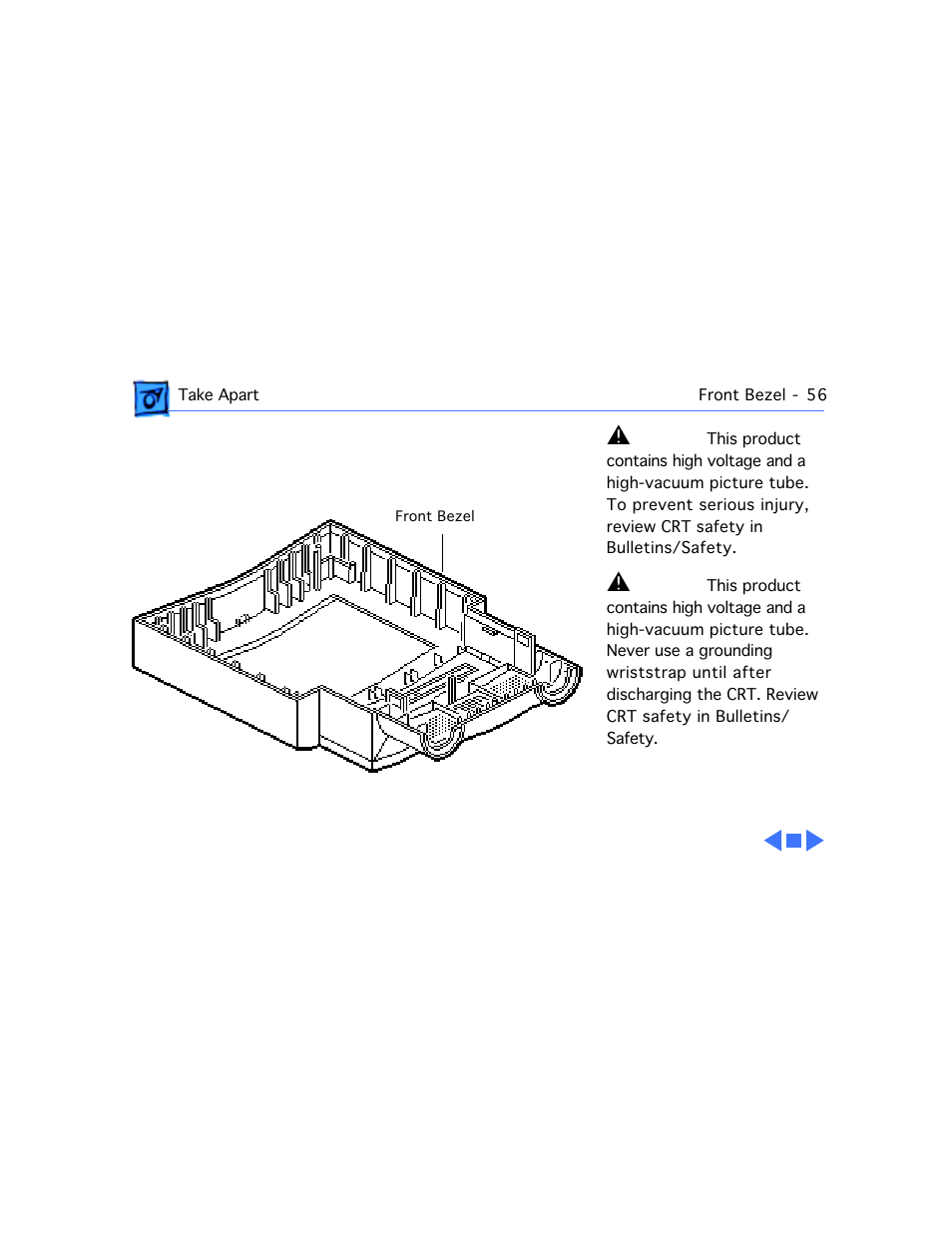 Apple Macintosh Performa 577 User Manual | Page 91 / 161