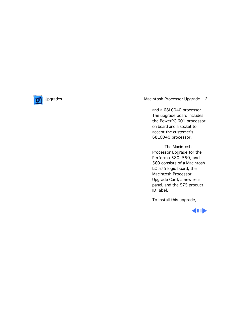 Apple Macintosh Performa 577 User Manual | Page 94 / 161