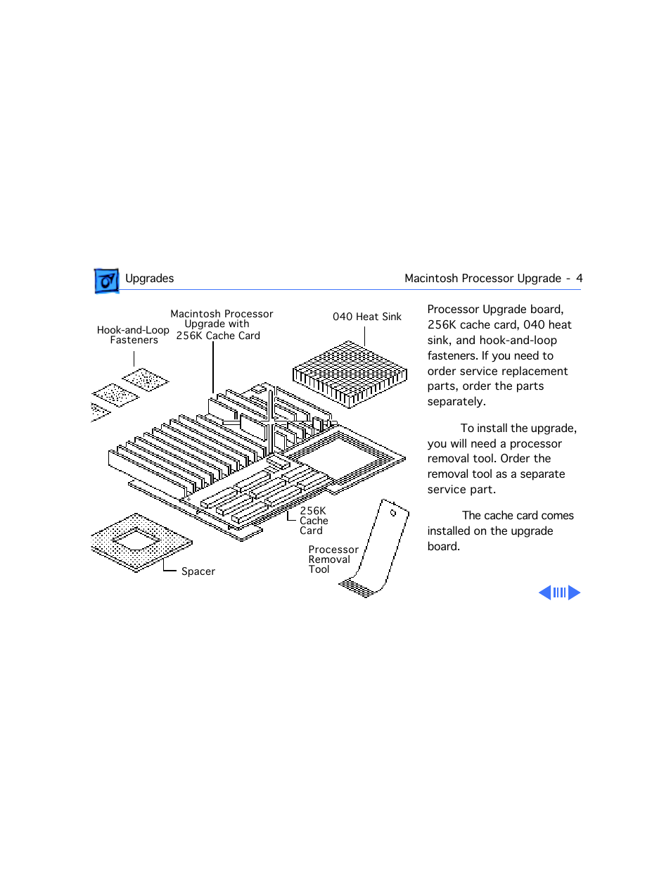 Apple Macintosh Performa 577 User Manual | Page 96 / 161