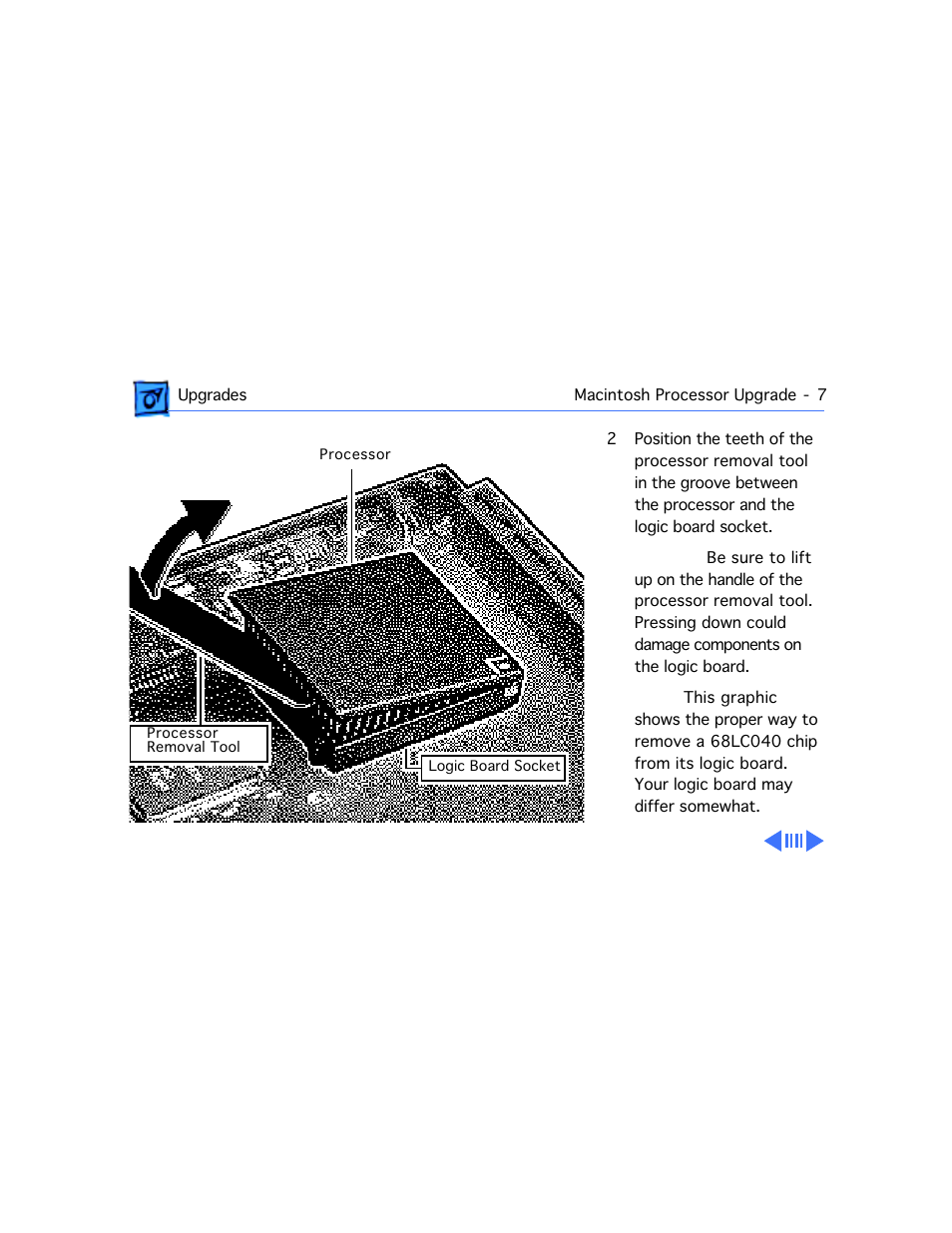 Apple Macintosh Performa 577 User Manual | Page 99 / 161