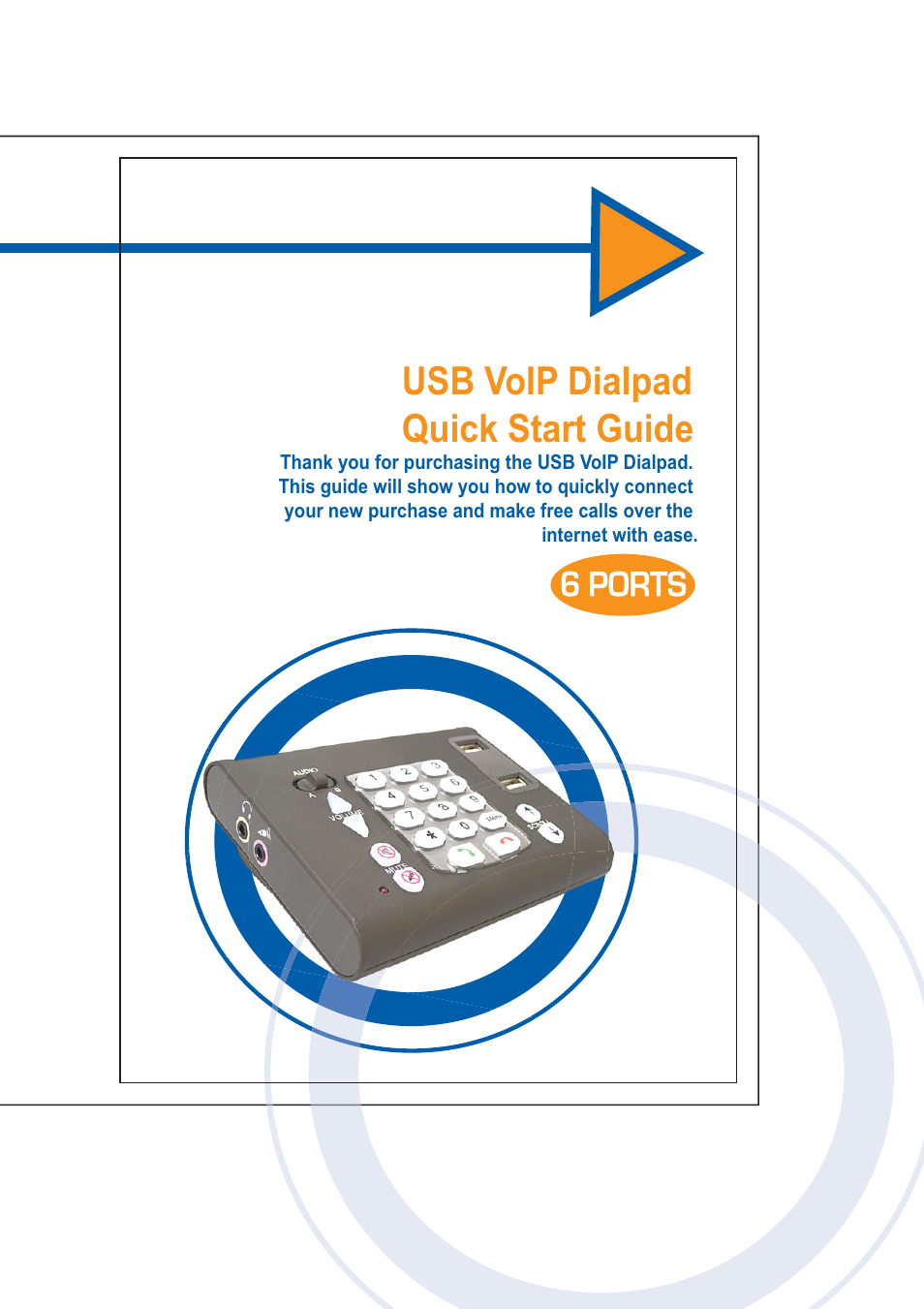 IOGear GVI2065U User Manual | 8 pages
