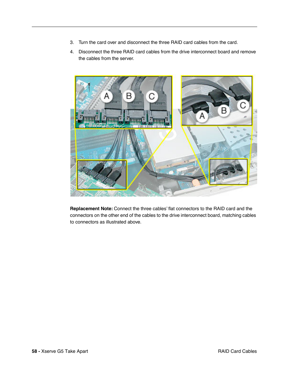 Apple Xserve G5 User Manual | Page 60 / 94