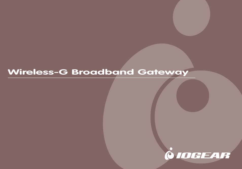 IOGear GWA501 Manual User Manual | 74 pages