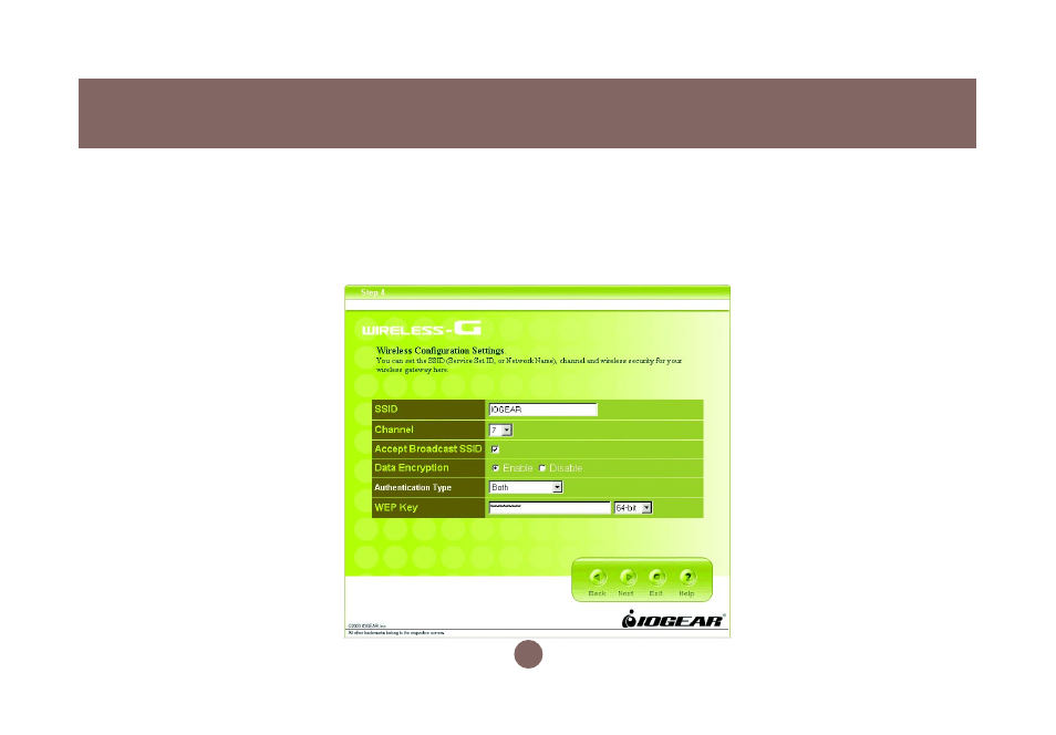 IOGear GWA501 Manual User Manual | Page 18 / 74