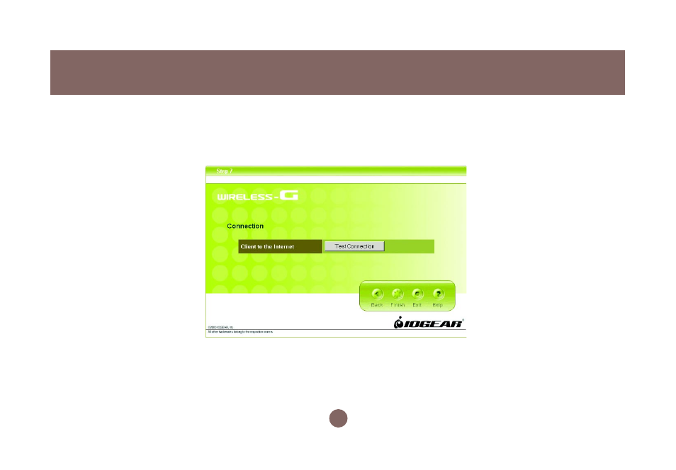 IOGear GWA501 Manual User Manual | Page 21 / 74