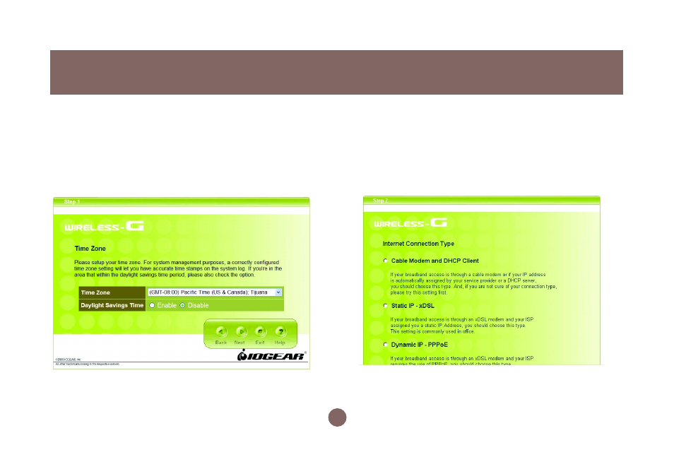 Quick installation | IOGear GWA502 Manual User Manual | Page 19 / 72
