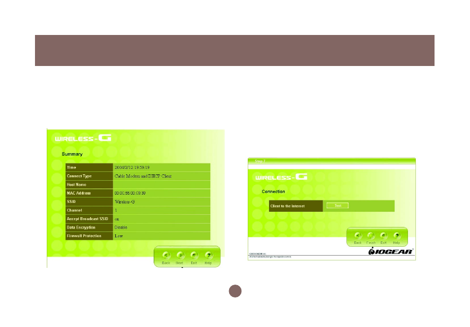 Quick installation | IOGear GWA502 Manual User Manual | Page 22 / 72