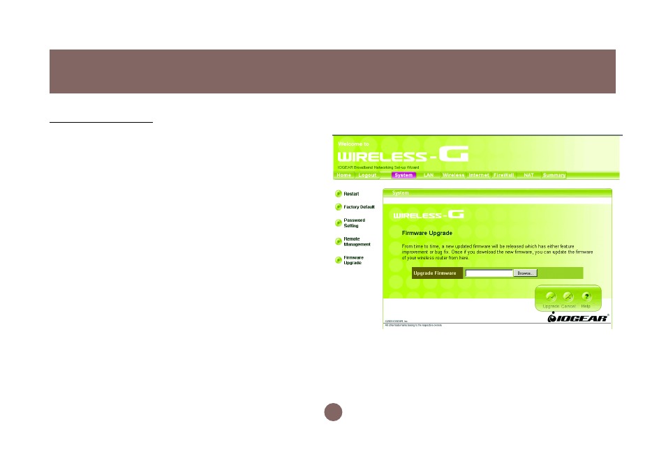 Configuration utility | IOGear GWA502 Manual User Manual | Page 30 / 72