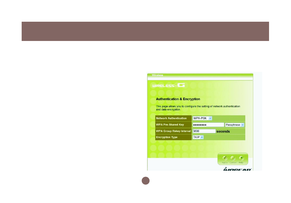 Configuration utility | IOGear GWA502 Manual User Manual | Page 40 / 72