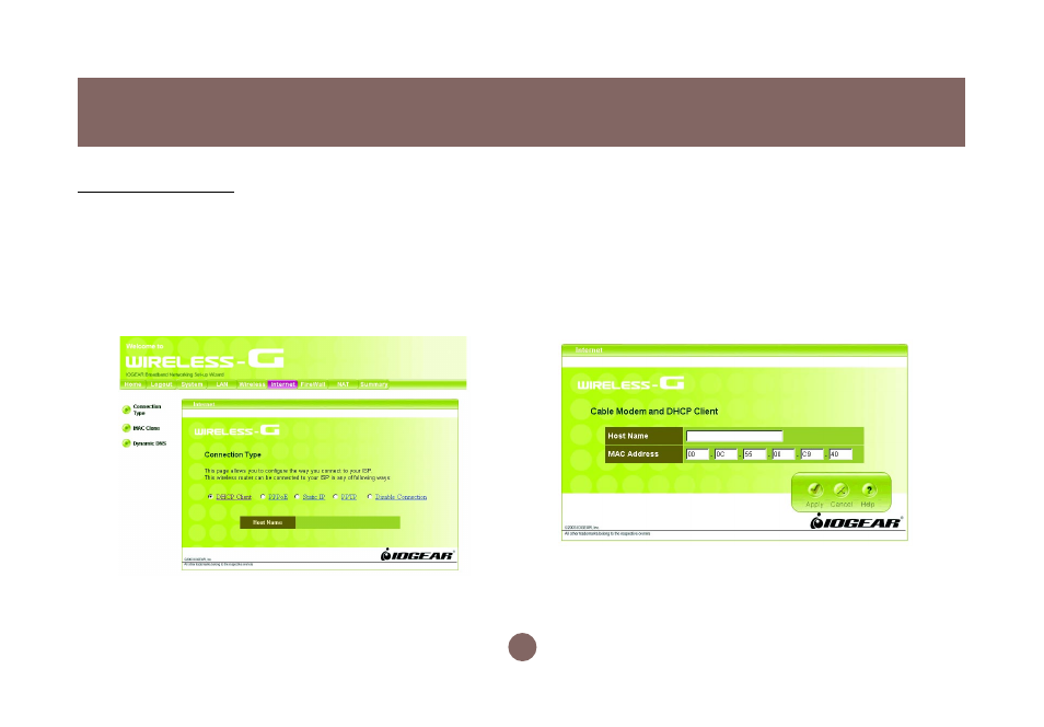 Configuration utility | IOGear GWA502 Manual User Manual | Page 50 / 72