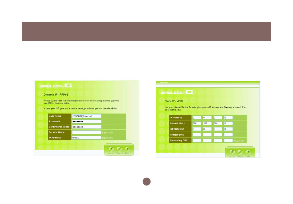Configuration utility | IOGear GWA502 Manual User Manual | Page 51 / 72