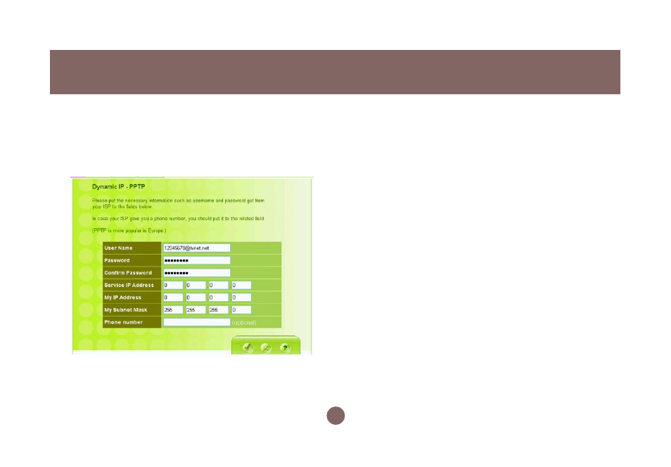 Configuration utility | IOGear GWA502 Manual User Manual | Page 52 / 72