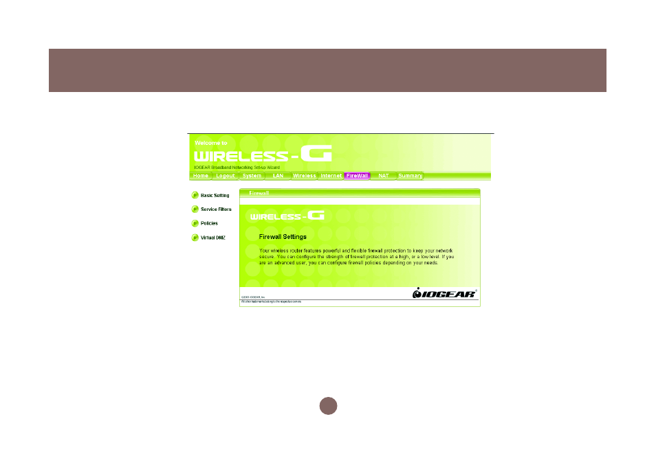 IOGear GWA502 Manual User Manual | Page 55 / 72