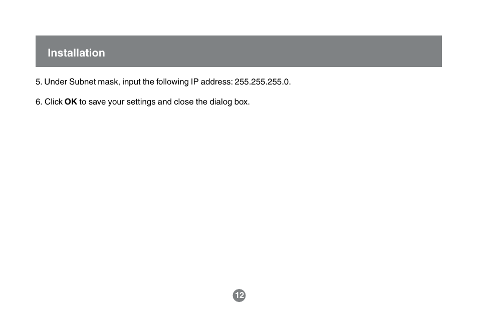 Installation | IOGear GWA504 Manual User Manual | Page 15 / 85