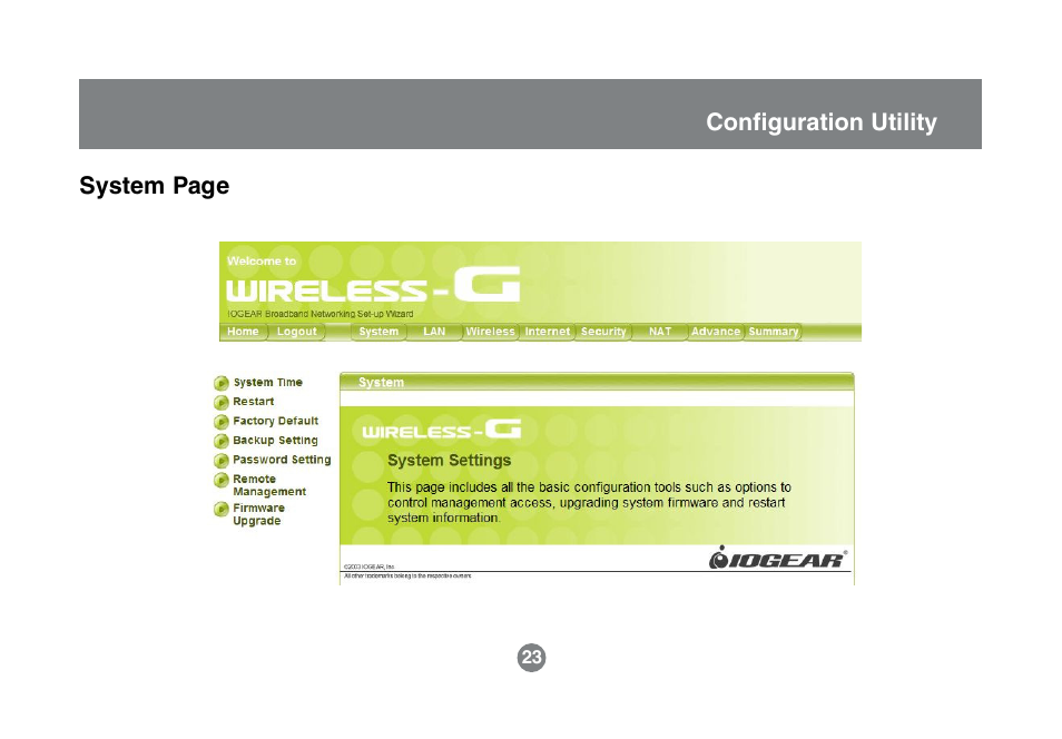 IOGear GWA504 Manual User Manual | Page 26 / 85