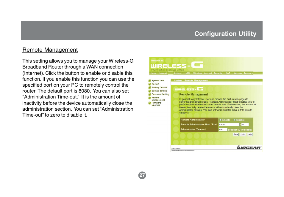 IOGear GWA504 Manual User Manual | Page 30 / 85