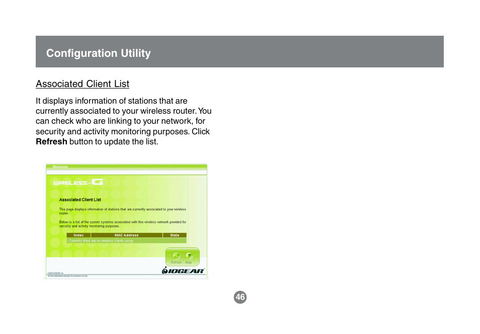 IOGear GWA504 Manual User Manual | Page 49 / 85