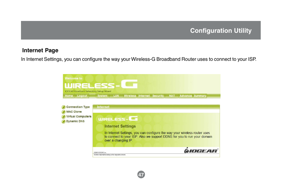 IOGear GWA504 Manual User Manual | Page 50 / 85