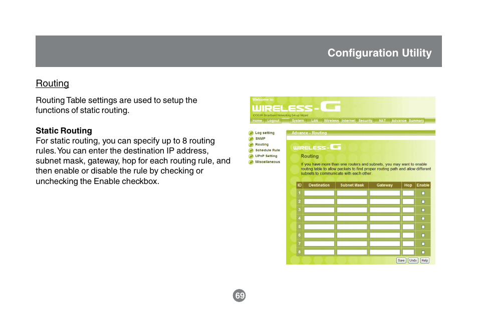 IOGear GWA504 Manual User Manual | Page 72 / 85