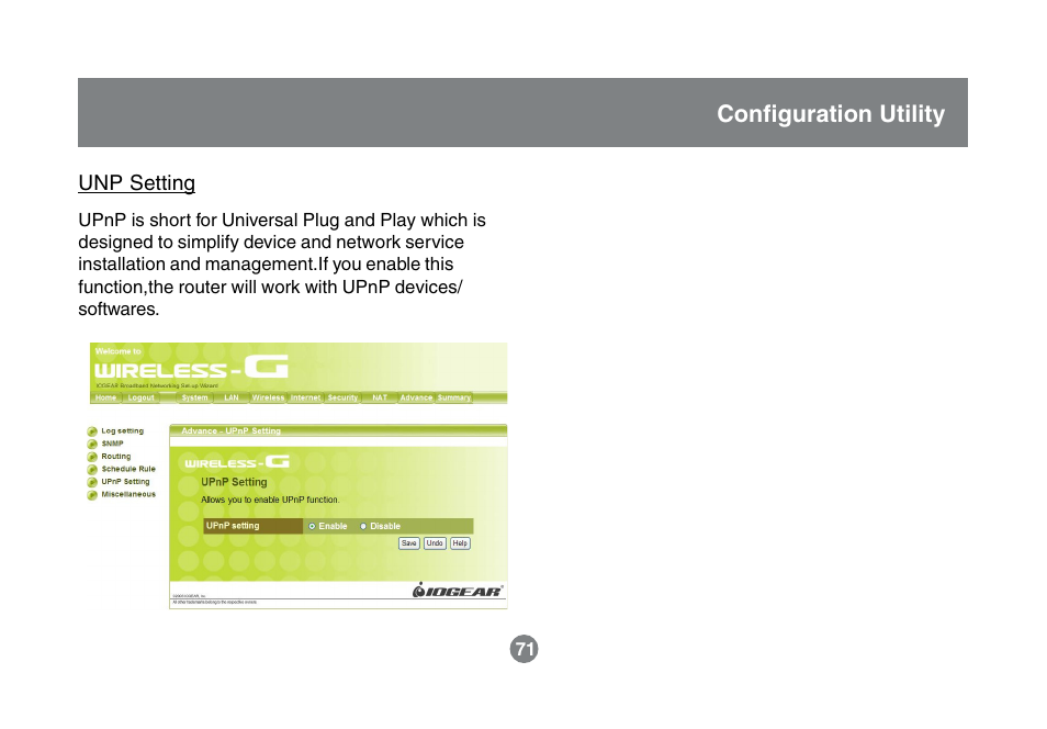 IOGear GWA504 Manual User Manual | Page 74 / 85