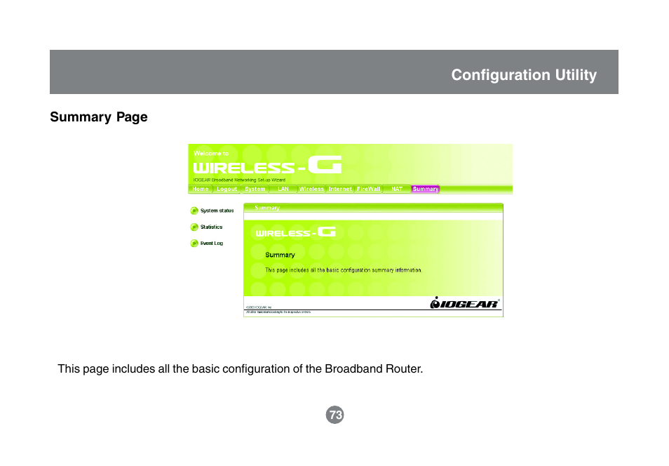 IOGear GWA504 Manual User Manual | Page 76 / 85