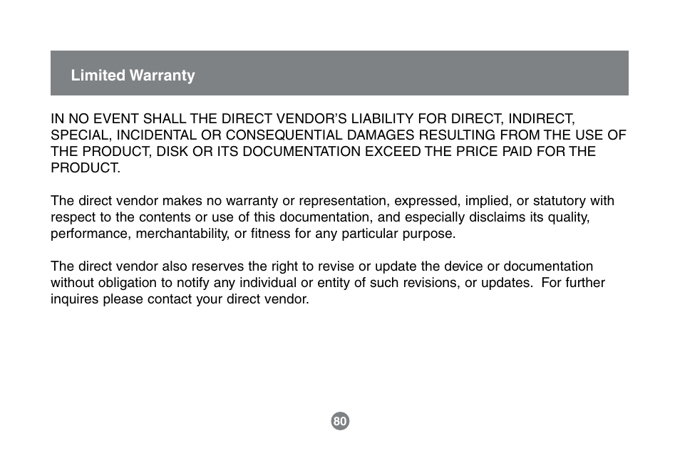 IOGear GWA504 Manual User Manual | Page 83 / 85