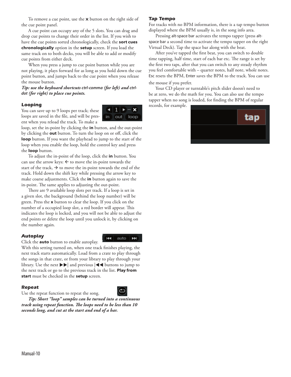 Rane Serato Scratch Live User Manual | Page 12 / 24
