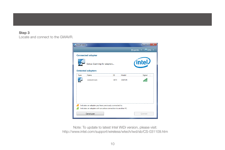 IOGear GWAVR Manual User Manual | Page 10 / 28