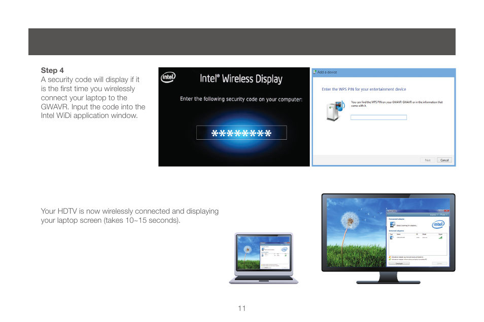 IOGear GWAVR Manual User Manual | Page 11 / 28