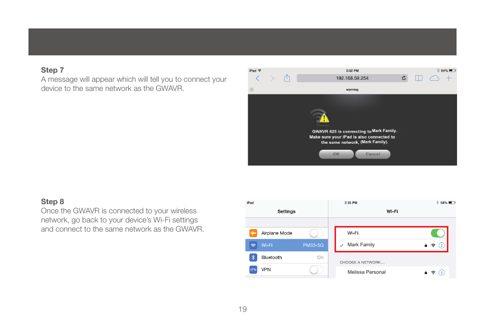 IOGear GWAVR Manual User Manual | Page 19 / 28