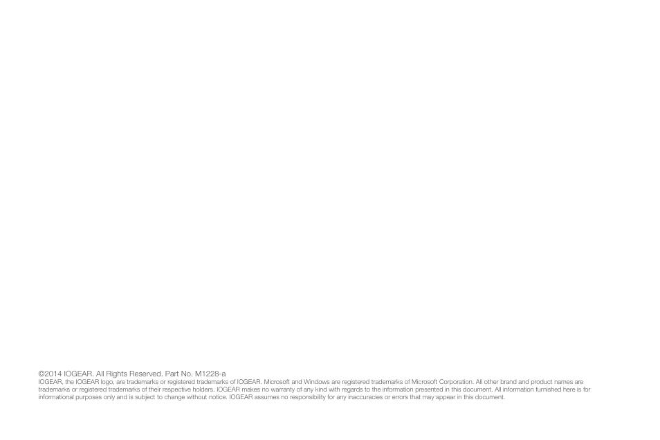 IOGear GWAVR Manual User Manual | Page 2 / 28